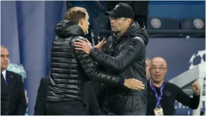 Klopp feels for Lampard but Chelsea squad a &#039;present&#039; for Tuchel