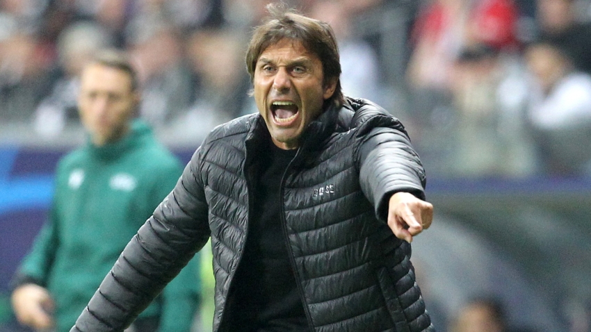 &#039;We have to be more clinical&#039; - Conte rues missed opportunities in Eintracht draw