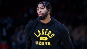 Anthony Davis after costly Lakers loss: I still believe
