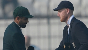 Babar named ICC Men&#039;s Cricketer of the Year, Stokes wins Test award
