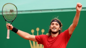 Tsitsipas routs Rublev in Monte Carlo to land first Masters 1000 title