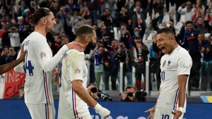 Benzema glad to see Mbappe bury his latest penalty: What happened at Euro 2020 has been erased