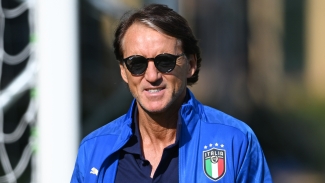 Mancini eyes relief from Italy &#039;suffering&#039; as World Cup approaches