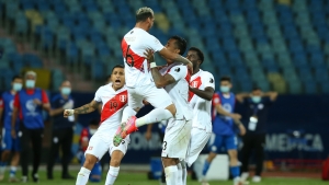 Peru 3-3 Paraguay (4-3 pens): Trauco settles incredible Copa tie as 2019 runners-up book semi-final spot