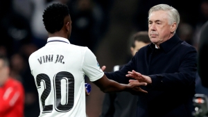 Ancelotti suggests Spanish football has racism problem after Vinicius abused again