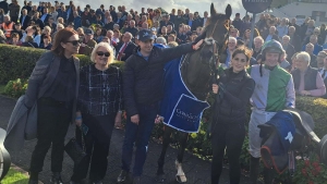 Teed Up takes Galway glory