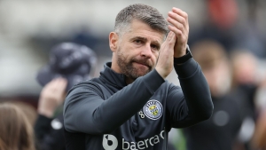 Stephen Robinson vows to ‘keep building’ after agreeing new St Mirren deal