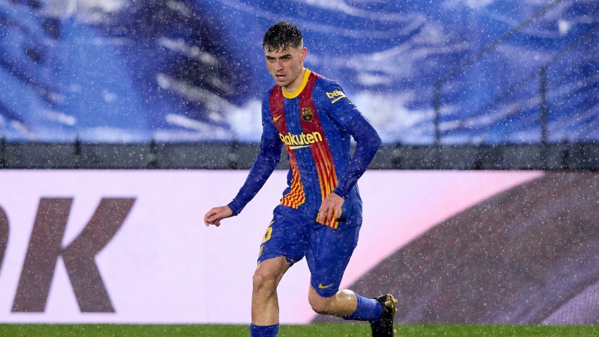 &#039;One-in-a-million&#039; Pedri becoming more than Iniesta&#039;s heir at Barca after snow interrupted Real Madrid trial