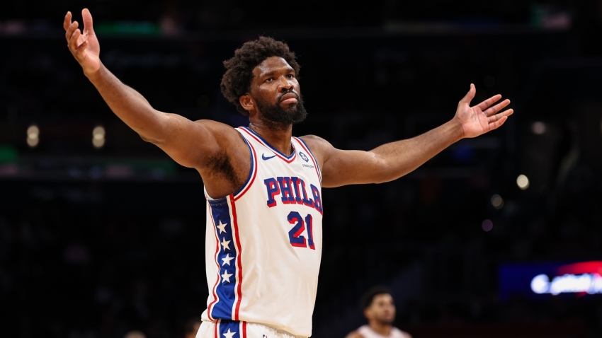 &#039;That&#039;s why he&#039;s MVP!&#039; – Embiid&#039;s 50-point night powers 76ers