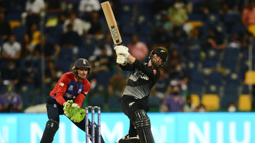 T20 World Cup: New Zealand&#039;s Conway out of final with broken hand