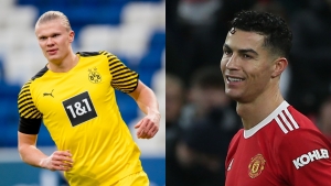 Berbatov says Man Utd need to be &#039;dreaming&#039; of signing Haaland and defends under-fire Ronaldo