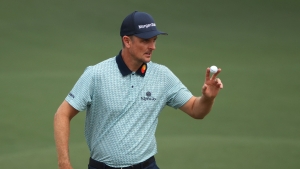 The Masters: Rose rallies to lead Spieth and Leishman by two shots