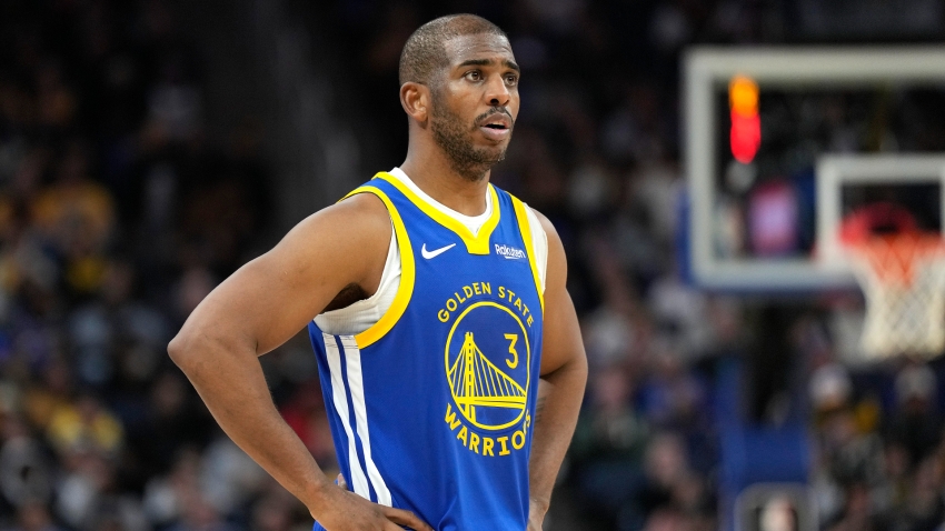 Warriors point guard Paul set to return from injury