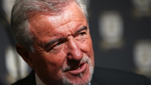 Terry Venables dies, aged 80