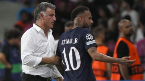 Galtier breathes sight of relief as PSG bounce back from &#039;average&#039; first half to beat Maccabi Haifa