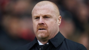Sean Dyche feels nerves are inhibiting Everton in fight for survival