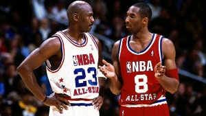 Jordan to present Bryant at Basketball Hall of Fame induction