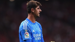Courtois ruled out of Clasico as Ancelotti says Barca clash isn&#039;t &#039;life or death&#039;