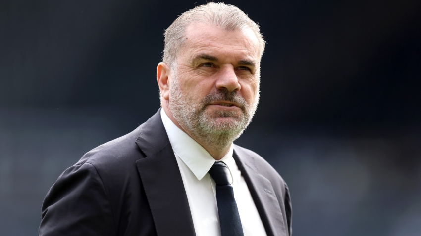 Postecoglou not motivated by denting Arsenal's title hopes in north London derby