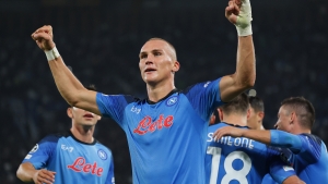 Napoli aim for perfect finish at Liverpool, all still to play for in Group D – Champions League in Opta numbers