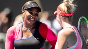 Australian Open: Serena, Osaka sizzle in Melbourne heat as Halep survives scare