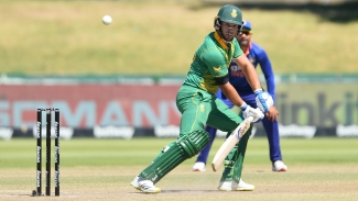 Malan hits 91 as South Africa keep their cool to seal ODI series win over India