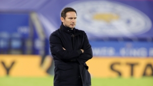 Lampard accepts Chelsea &#039;not ready to compete&#039; for Premier League title