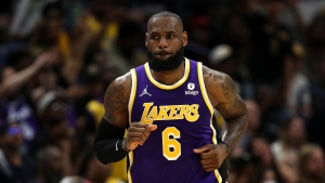 LeBron James to miss remainder of NBA season, Lakers confirm