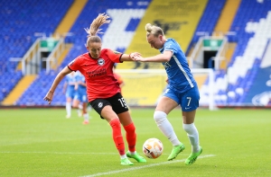 Stadium plan could make Brighton pioneers in women’s game – councillor