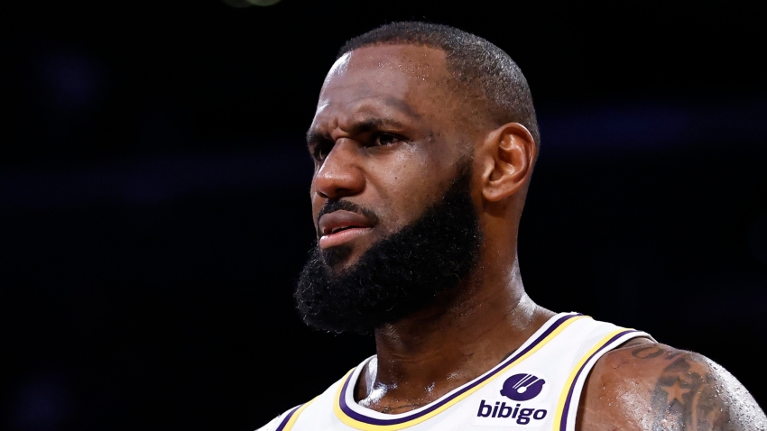 Lakers season &#039;definitely different&#039;, says LeBron James after Pelicans humiliation