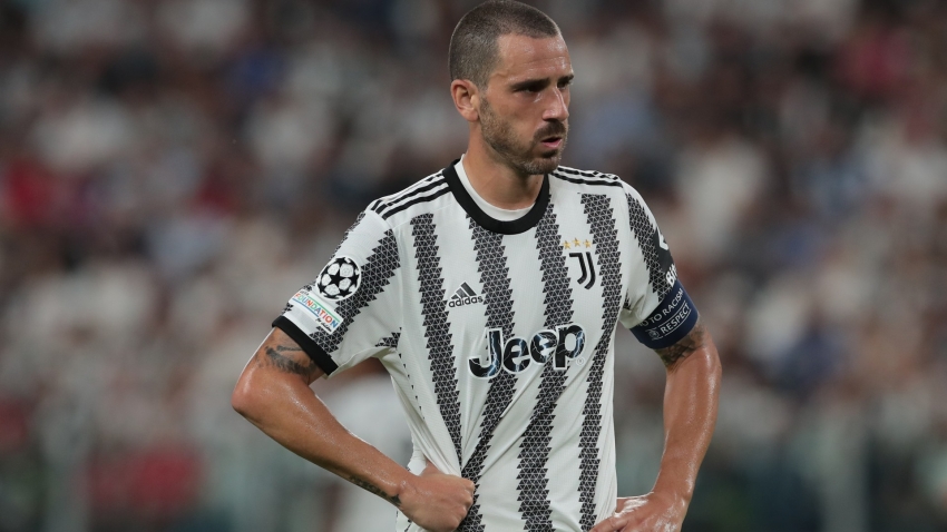 Bonucci &#039;worried&#039; and calls for change at Juve after Benfica defeat