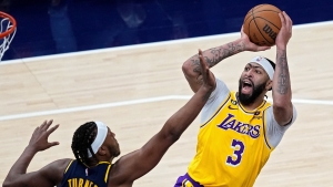 LeBron and Davis ignite Lakers comeback win, Jokic posts another massive triple-double