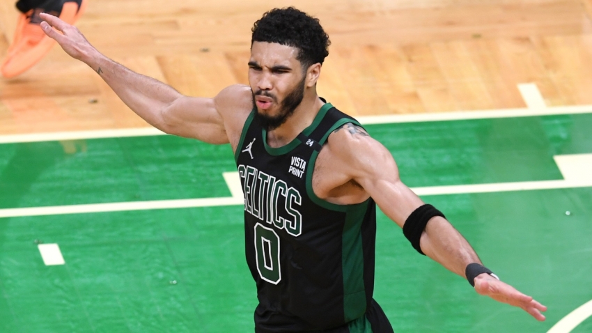 'We know what's at stake' – Tatum a '10 for confidence' as Celtics target NBA Finals