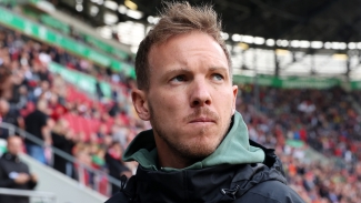Nagelsmann &#039;thinking about the situation, about myself, about everything&#039; after Bayern lose at Augsburg