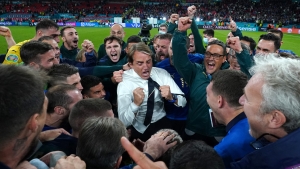 Italy&#039;s job not done after defying doubters en route to final – Mancini