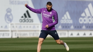 Benzema to start at Anfield as Ancelotti backs Vinicius to shine for Madrid