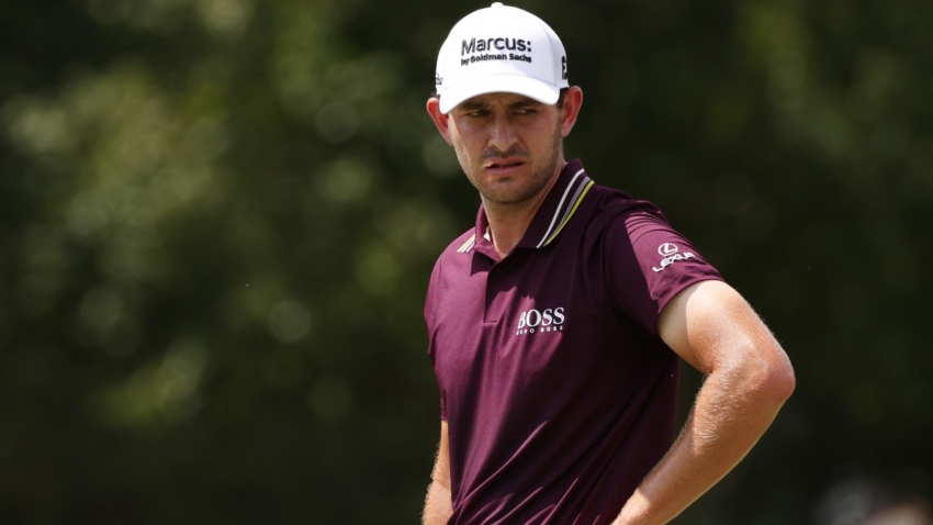 FedEx Cup leader Cantlay stays ahead at season-ending Tour Championship