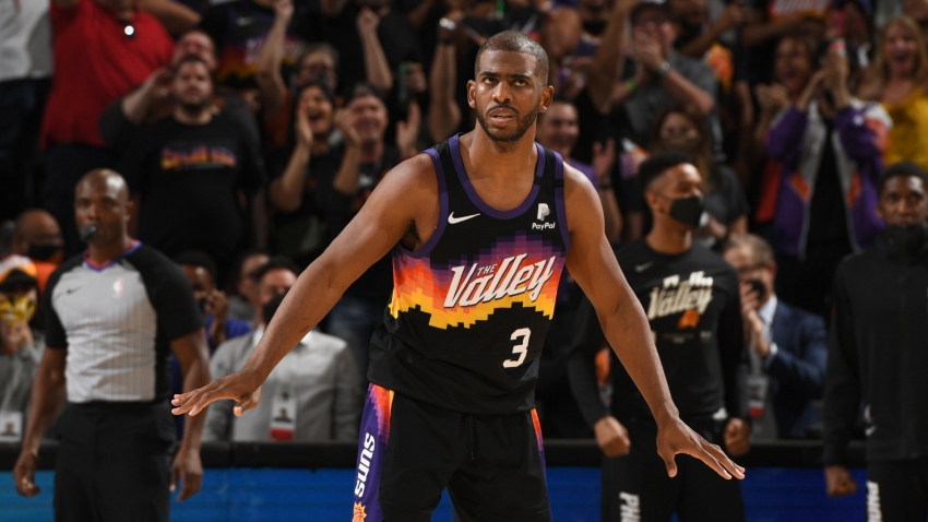 NBA playoffs 2021: Suns pin down Nuggets in opener as Paul hails Phoenix tag team