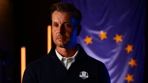 Ryder Cup 2023: Stenson named Europe captain