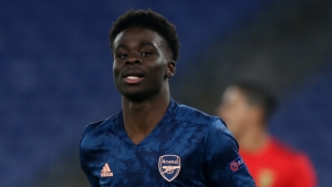 Saka and Smith Rowe fit for Arsenal clash with Slavia Prague