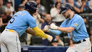 Rays grab a share of history after improving to 13-0, Rutschman hits walk-off for the O&#039;s