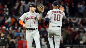 World Series 2021: Baker&#039;s Astros &#039;don&#039;t know how to quit&#039; after overcoming first-inning grand slam