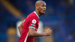 Fabinho: Liverpool ready for &#039;intense&#039; challenge as fixtures ramp up