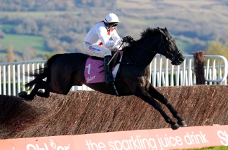 Jonbon back in action in ‘competitive’ Shloer Chase