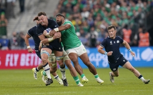 Grant Gilchrist urges Scotland to embrace pressure and hit back from Italy shock
