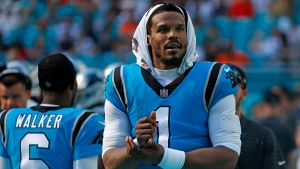 Cam Newton waiting for &#039;best fit&#039; in 2022 – could yet be Panthers