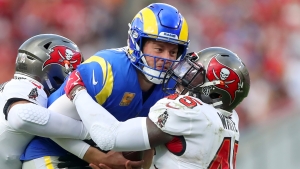 Rams quarterback Stafford placed in concussion protocol