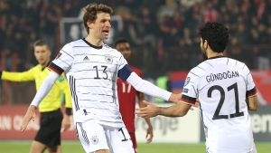 Armenia 1-4 Germany: Havertz and Gundogan help Germans sign off in style