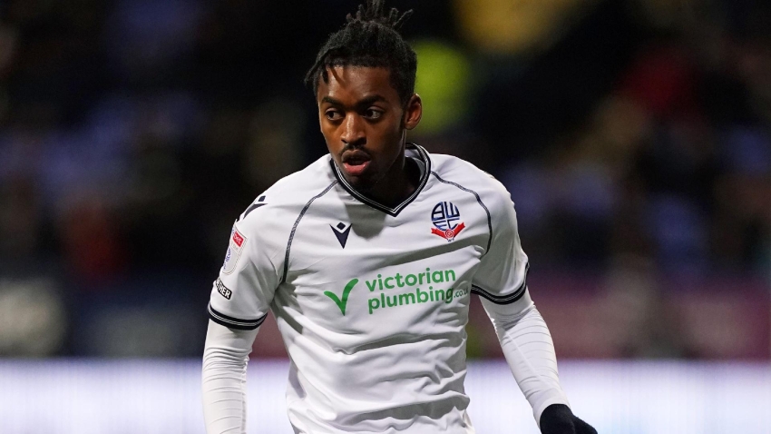 Paris Maghoma rescues point as Bolton’s automatic promotion hopes dashed