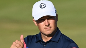 The Open: Spieth laments round-three hiccup after falling short
